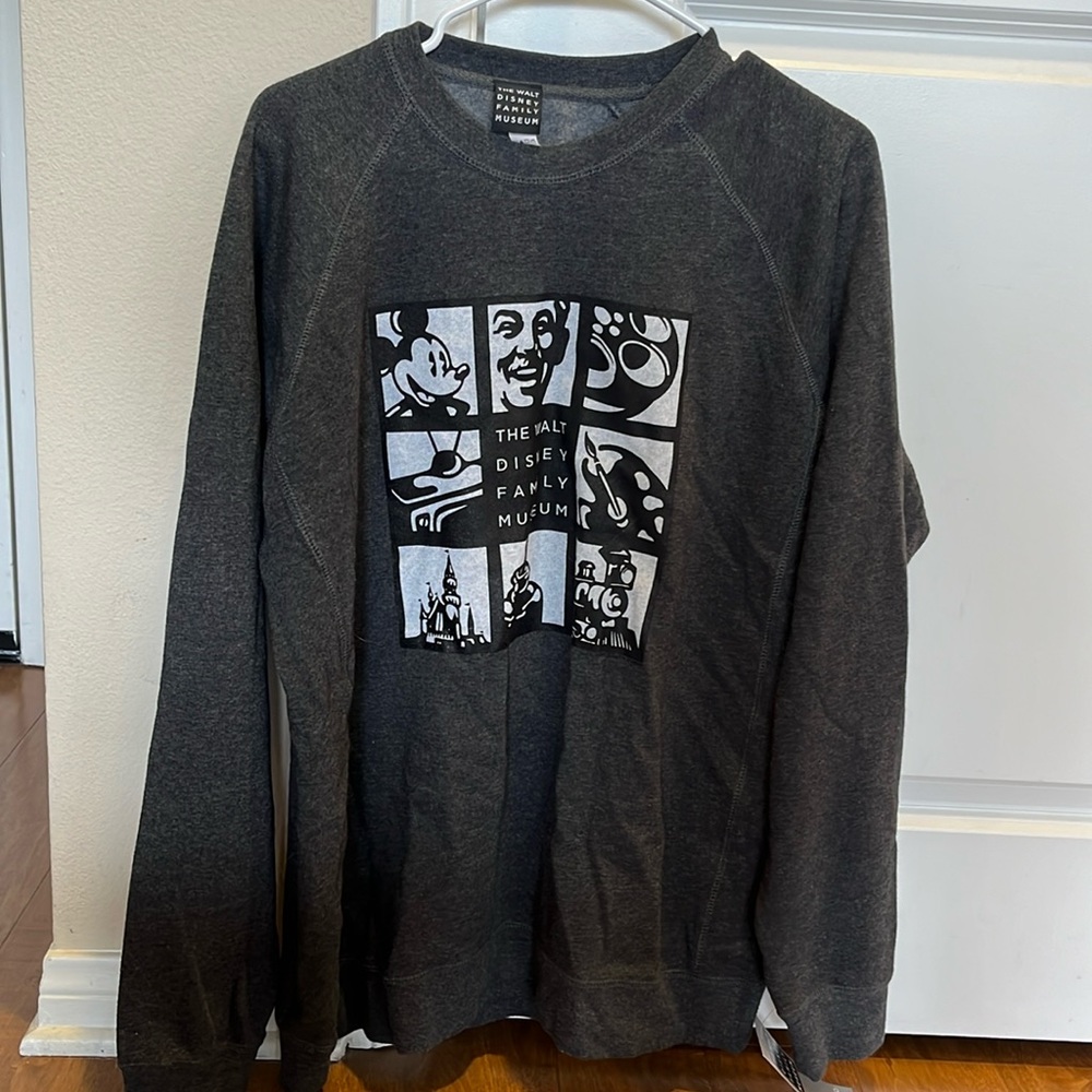 NWT Vintage Disney sweater